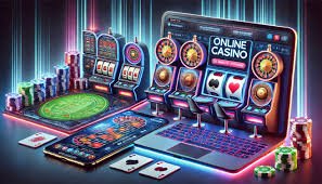 Antarmuka pengguna yang user-friendly untuk taruhan live casino yang interaktif